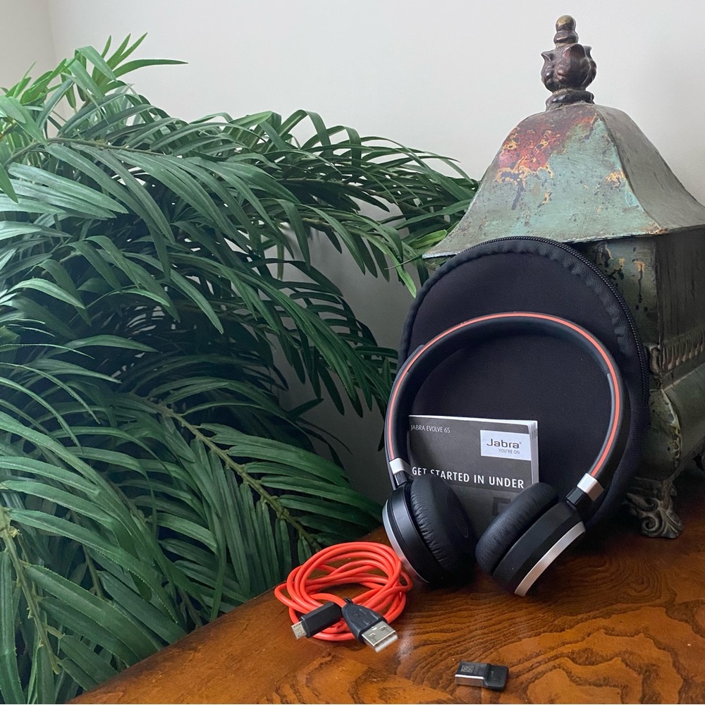 Jabra Evolve 65 Wireless Headset